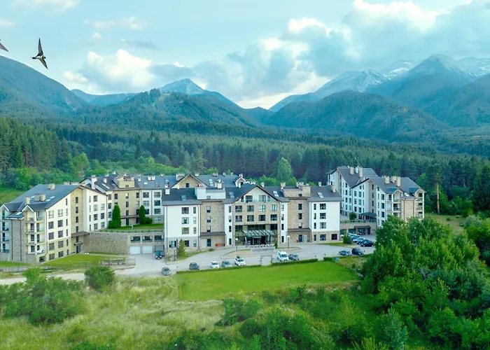 Saint George Palace Aparthotel